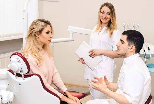 Dental Restorations Options From Your General Dentist