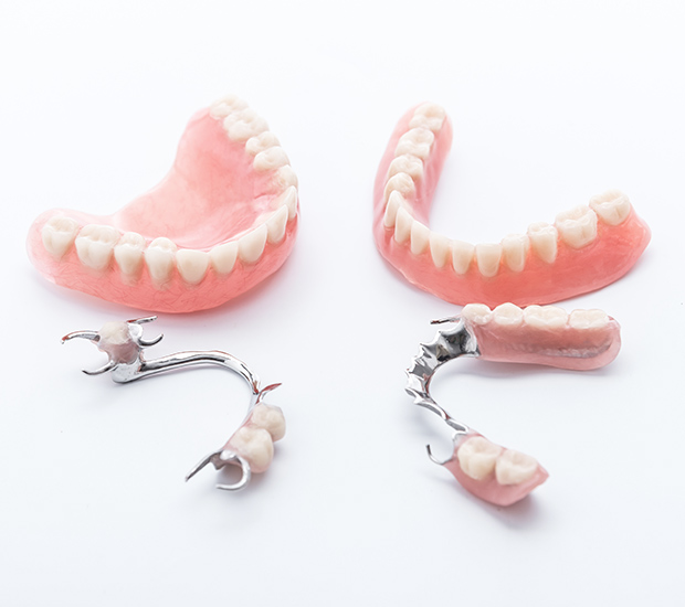 Brevard Dentures and Partial Dentures