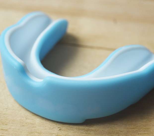 Brevard Reduce Sports Injuries With Mouth Guards
